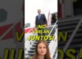ASÍ FUE el VIAJE de los REYES y sus HIJAS para ASISTIR a la FINAL del MUNDIAL 2026