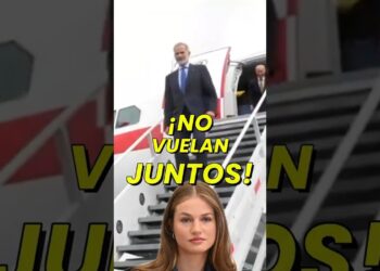 ASÍ FUE el VIAJE de los REYES y sus HIJAS para ASISTIR a la FINAL del MUNDIAL 2026