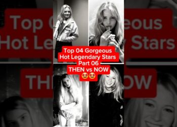 Top 04 Gorgeous Hot Legendary Stars | Part 06 #celebrity #beforeandafter #transformation