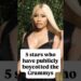 5 stars who have publicly boycotted the Grammys #celebrity #goviral #hollywood