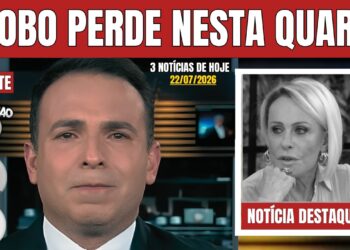 ”TELEVISÃO EM LUT0 NESTA QUARTA” CONFIRMADO A PERDA AGORA | ANA MARIA BRAGA NOTICIA, NETINHO EM..