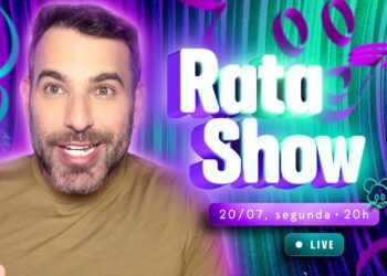 RATA SHOW AO VIVO – Julgando Skoobs, fofocas e palhaçadas.