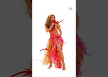 Sakira’s FIFA performance outfit price reveal 💸 | FIFA FInal 2026 #shorts #fifa #outfitbreakdown