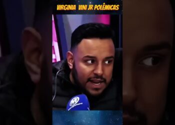 #Fofoca #famosos  #Celebridades #virginia #virginiafonseca  #vinijr #viniciusjr