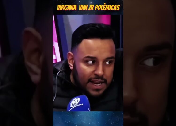 #Fofoca #famosos  #Celebridades #virginia #virginiafonseca  #vinijr #viniciusjr