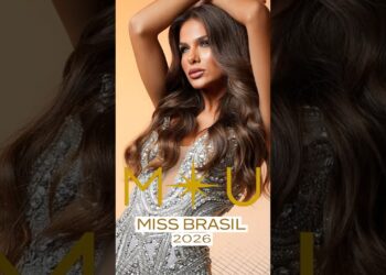 👑 Perfeição Estética Indiscutível! Miss Universe Espírito Santo | Flávia Klemz