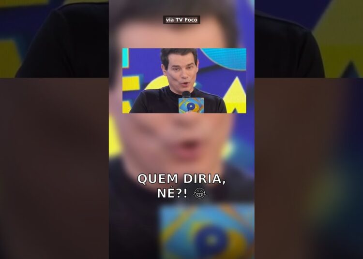 Celso Portiolli: o queridinho das esposas que ‘trairiam’ os maridos 👀 #Shorts