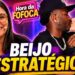 🚨HDF: O beijo estratégico de Virginia e Vini Jr. e o bafo de Madonna X Bieber na Copa do Mundo!