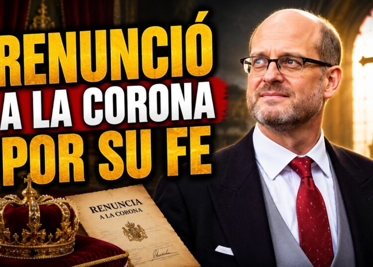 El miembro de la realeza británica del que nunca has oído hablar | Lord Nicholas Windsor
