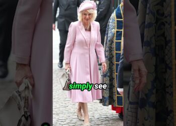 Queen Camilla’s Royal Role Keeps Growing #camilla #royal