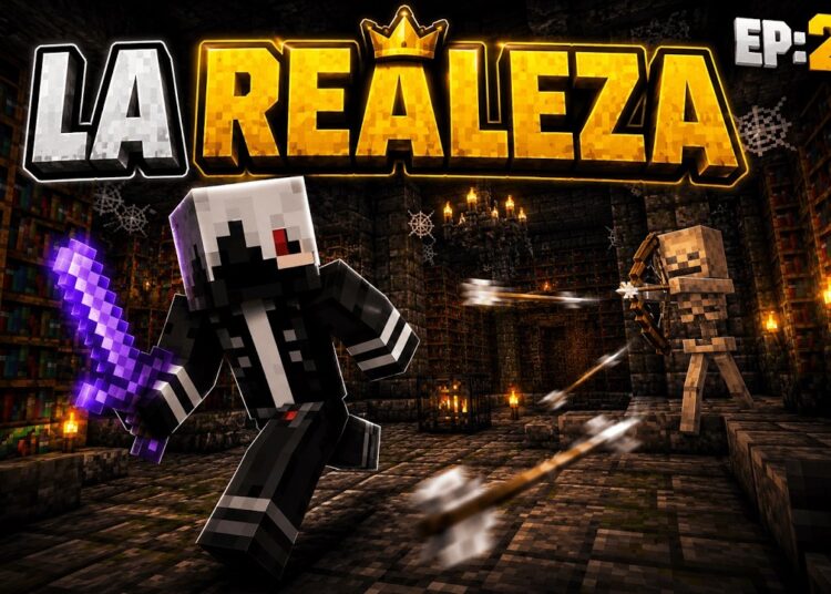 💀 MORÍ… PERO REGRESÉ POR TODO | LA REALEZA Ep:2
