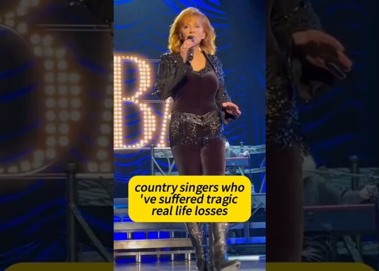 🔥 “Country Singers Who Suffered Tragic Real-Life Losses”