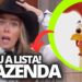 🔴 VAZA LISTA DE A FAZENDA 18 ; ESTRELA INTERNACIONAL PODE PARTICIPAR; RAISSA BARBOSA CAUSA POLÊMICA