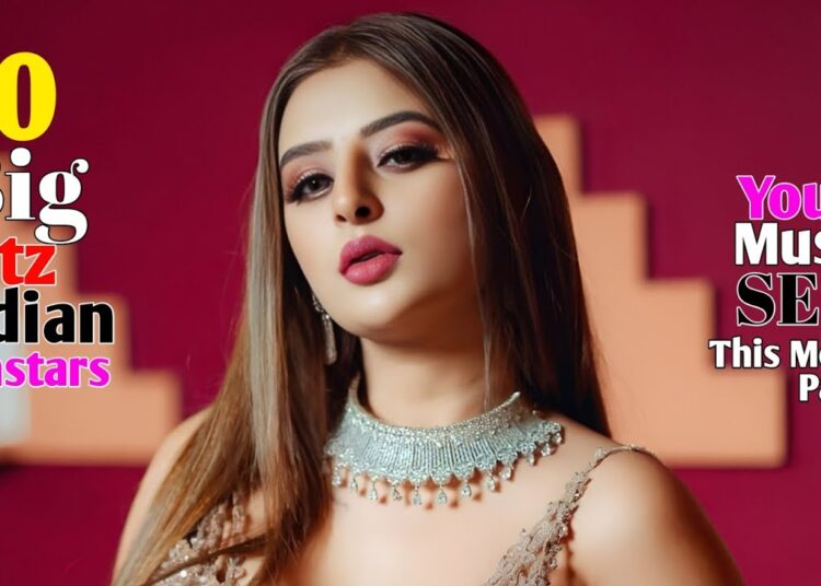 Top 10 Best Big Titz Indian Prnstars You Must See in June 2026 || Part 3