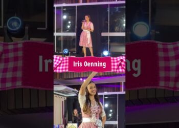 Iris Rocha Oenning | Finalista da Realeza da 42ª Oktoberfest Blumenau 👑🍻