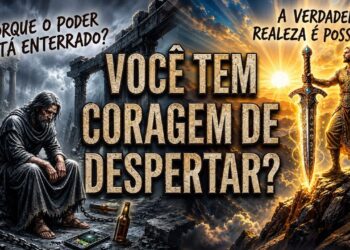 DESPERTE SUA REALEZA