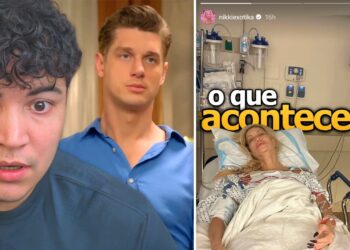 FOFOCA: TUDO QUE ROLOU ENTRE NIKKI E JUSTIN APÓS 90 DIAS PARA CASAR