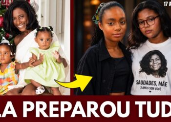 LEMBRA DAS MENINAS QUE GLÓRIA MARIA ADOTOU HÁ 17 ANOS? HOJE ACONTECEU O QUE TODOS NÓS IMAGINÁVAMOS