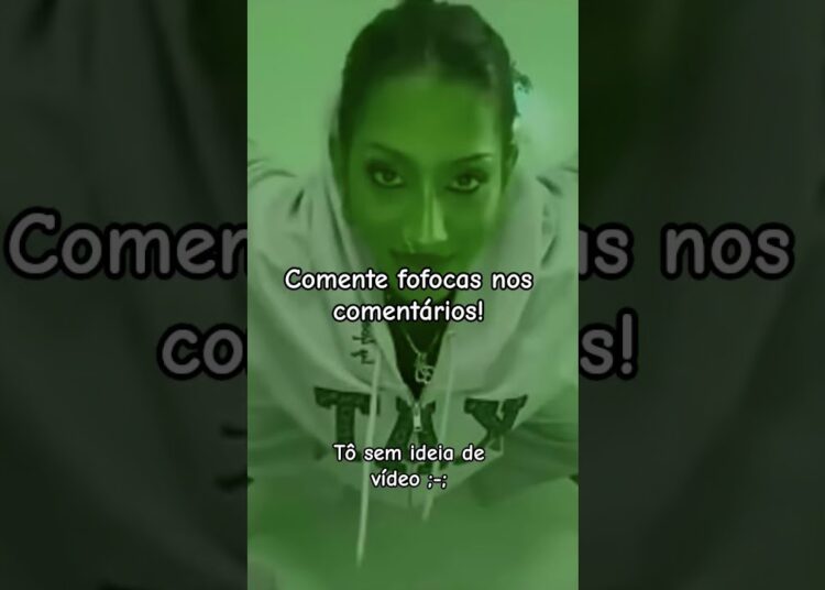 Quero ver os comentários cheios de fofocas! / #fofoca #fofocas #naofloppa