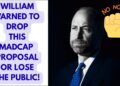 WILLIAM TOLD TO HOLT THIS MADCAP DECISION …FOR NOW #royalty #news #princewilliam