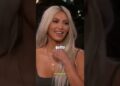 Kim Kardashian gave a logical answer