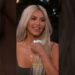 Kim Kardashian gave a logical answer