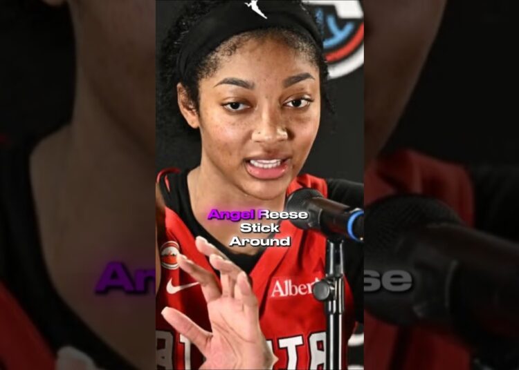 Angel Reese Humiliated Throughout All Star Weekend #wnbahighlightstoday #caitlinclark