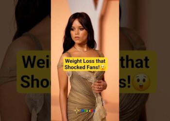 Celebrity Weight Loss Transformations 😲