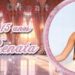 Retrospectiva 15 anos Rosa Realeza