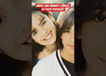 Sandy Junior volta aos palcos? #famosos #fofocas #sandyejunior