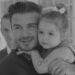 22 fotos postadas pelos Beckhams de Harper Seven, que provam que a aniversariante de 15 anos é a favorita de todos