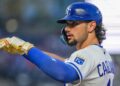 3 Royals que podem ser fortes candidatos a substitutos de lesão no All-Star Game