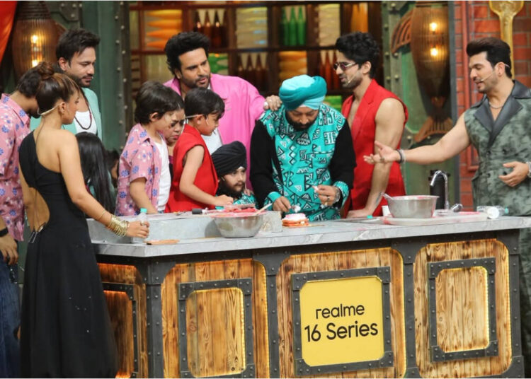 3ª temporada de 'Laughter Chefs Unlimited Entertainment': Chefs famosos e suas versões mini-me preparam o caos no programa