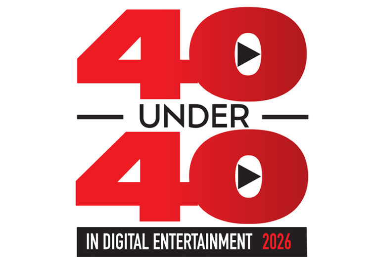 40 Under 40 in Digital Entertainment, Class of 2026