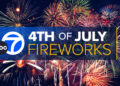 4th of July fireworks 2026: Where to watch in Southern California, Los Angeles