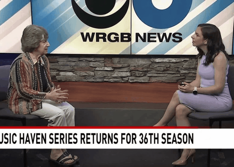 A 36ª temporada do Music Haven oferece shows, filmes e eventos especiais gratuitos em Schenectady