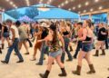 A Feira da Área do Líbano 2026 apresenta uma programação diversificada de entretenimento