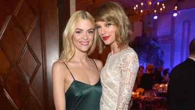 A amizade de Taylor Swift e Jaime King ao longo dos anos