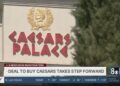 A aquisição da Caesars dá um passo à frente com a aprovação dos executivos da Fertitta Entertainment – ​​KLAS