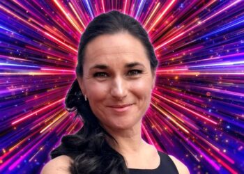 A atriz Jaime Winston é a mais recente adição à formação do Strictly