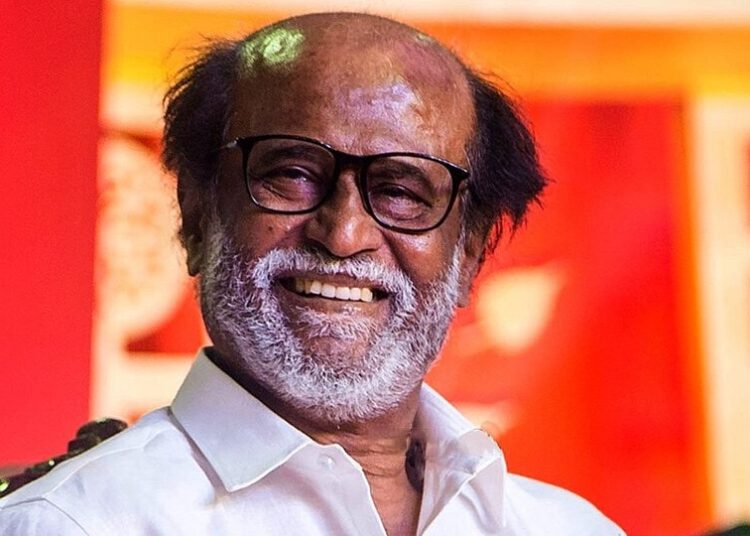 A autobiografia de Rajinikanth pode se tornar um filme: o que os relatórios sugerem