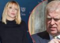 A aventura noturna de Andrew Windsor: Disgraced Royal supostamente apareceu na casa de Courtney Love 'em busca de sexo'
