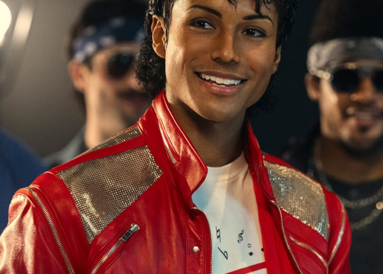 A cinebiografia de Michael Jackson 'Michael' chegará à TV em breve