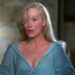 A cômoda de Meryl Streep interveio para salvar uma cena famosa em “Death Becomes Her”