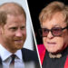 A crescente divergência entre Elton John e o Príncipe Harry