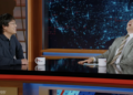 A entrevista de Ronny Chieng no 'Daily Show' com Aaron Chen é uma delícia