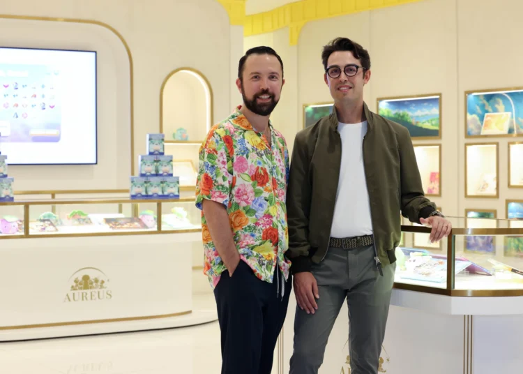 A escola de música Aureus Academy se prepara para abrir as primeiras lojas nos EUA, apoiada por um novo currículo proprietário de S$ 15 milhões