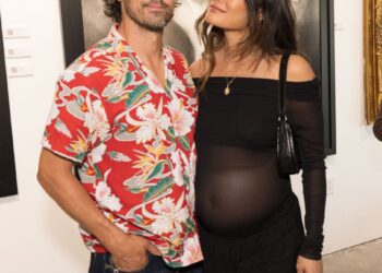 A esposa de Milo Ventimiglia, Jarah Mariano, dá as boas-vindas ao segundo filho aos 42 anos