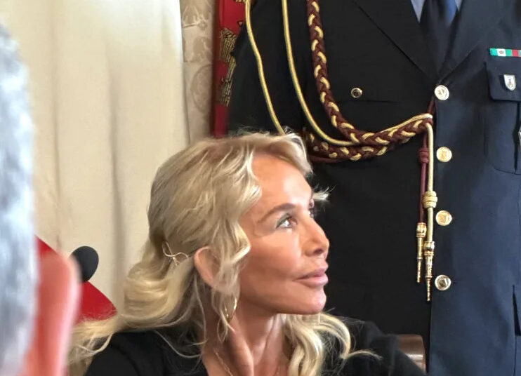 A esposa de Sting, Trudie Styler, compartilha notícias emocionantes e ‘inesperadas’