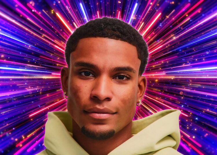 A estrela da mídia social e campeã da Love Island, Cach Mercer, é a quinta celebridade confirmada para o Strictly Come Dancing 2026